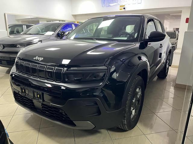Nuova Jeep Avenger 100 CV (73 kW) 2025 Vari colori SUV