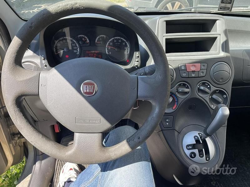 Usata Fiat Panda 60 CV (44 kW) 2010 Utilitaria