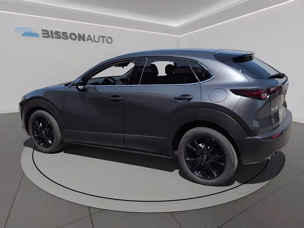 Nuova Mazda CX-30 Nagisa 140 CV (102 kW) 2026 Machine gray SUV