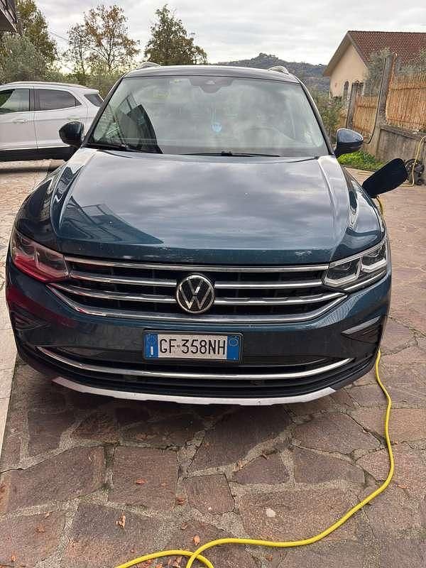 Usata VW Tiguan Elegance 150 CV (110 kW) 2021 SUV