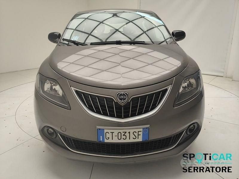 Usata Lancia Ypsilon S 69 CV (50 kW) 2024 Grigio Utilitaria