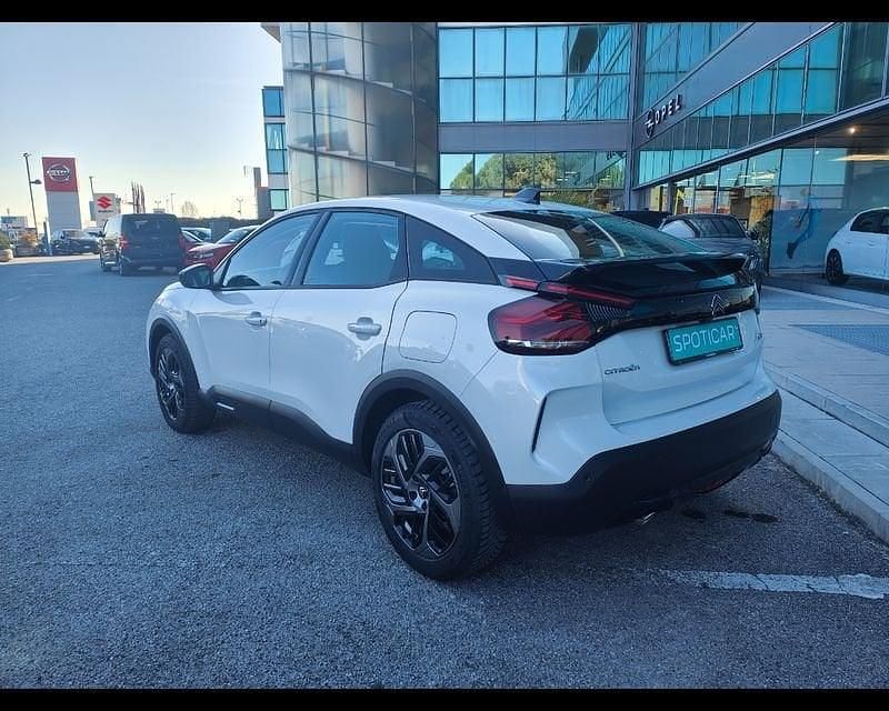 Usata Citroën C4 PureTech 131 CV (96 kW) 2024 Bianco Utilitaria