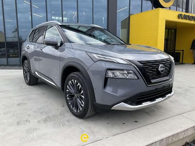 Nuova Nissan X-Trail Tekna 204 CV (150 kW) 2026 Grigio SUV