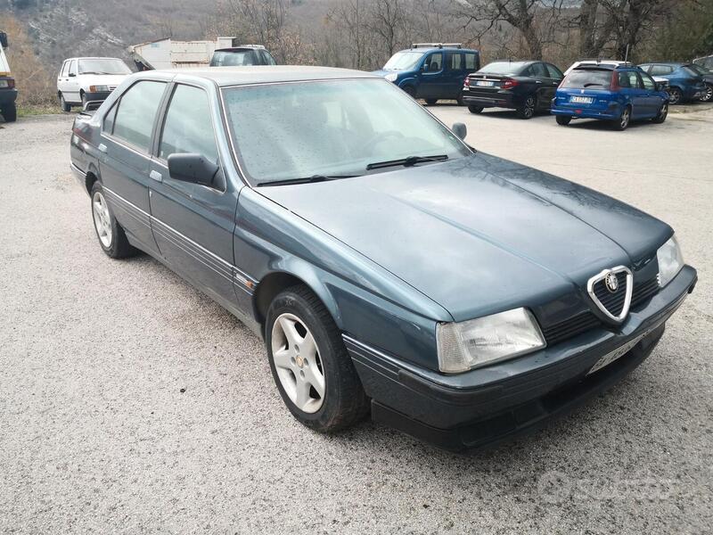 Usato 1989 Alfa Romeo 164 2.0 Benzin 145 CV (2.550 €)