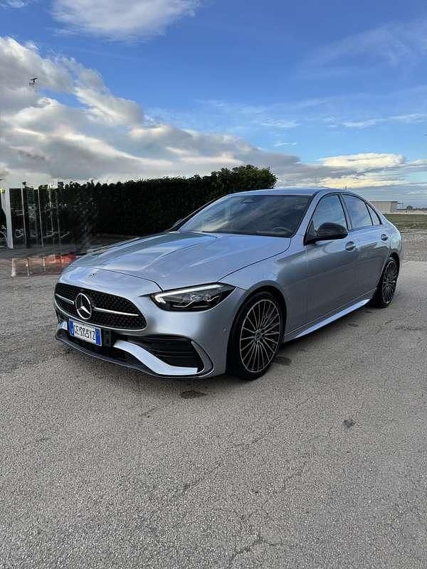 Usata Mercedes C220 Premium 200 CV (147 kW) 2021 Berlina