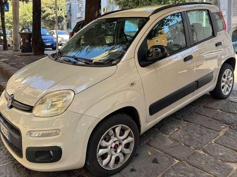 Usata Fiat Panda Classica 77 CV (56 kW) 2013 Beige Utilitaria