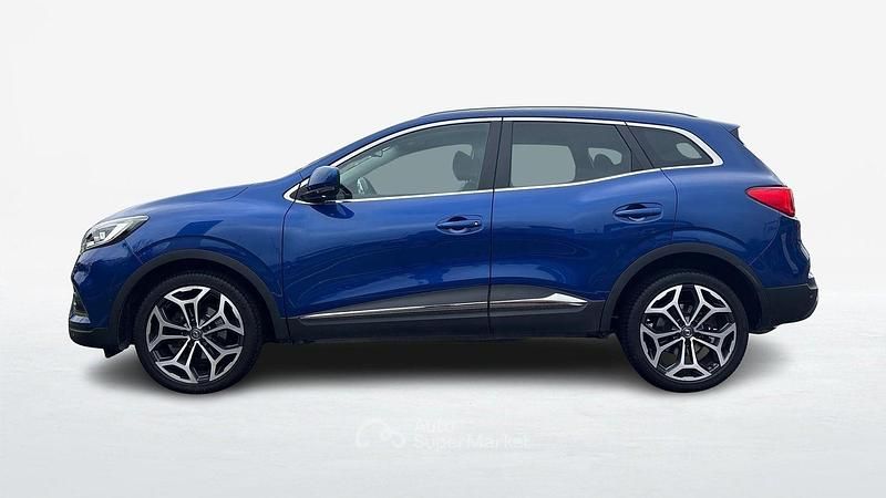 Usata Renault Kadjar 116 CV (85 kW) 2019 Blu SUV