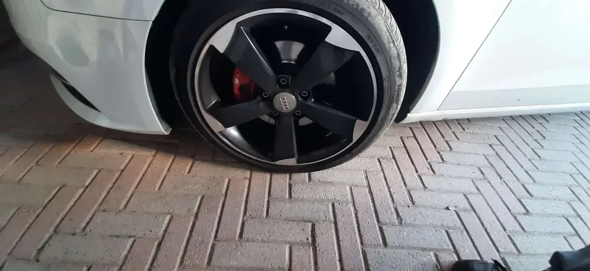Usata Audi A3 Ambition 105 CV (77 kW) 2014 Berlina