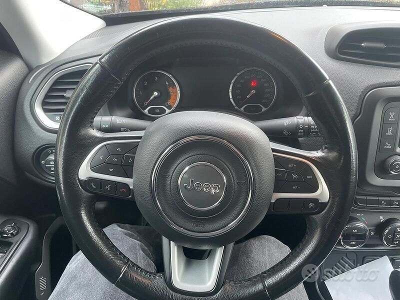 Usata 2017 Jeep Renegade Limited SUV | 14.000 € (Buon prezzo) - Immagine 1/4