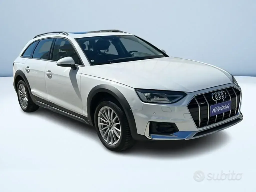 Usata Audi A4 Business 204 CV (150 kW) 2022 Bianco Station wagon