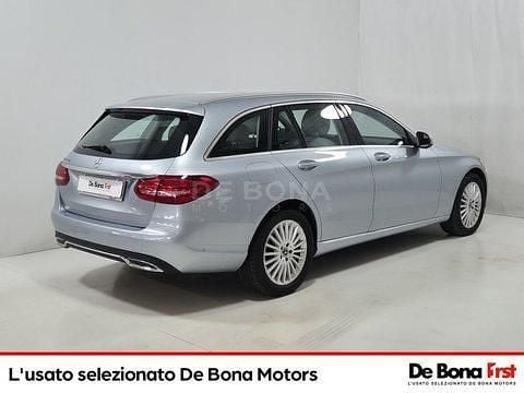 Usata Mercedes 200 Business 184 CV (135 kW) 2018 Station wagon