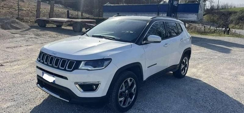 Usata Jeep Compass Limited 140 CV (102 kW) 2019 SUV