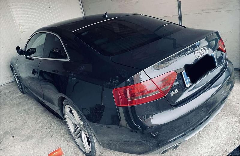 Usata Audi A5 S-Line 170 CV (125 kW) 2010 Coupé