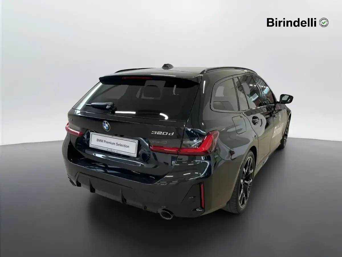 Occasion BMW 320 Comfort Edition 190 ch (139 kW) 2024 Noir Break