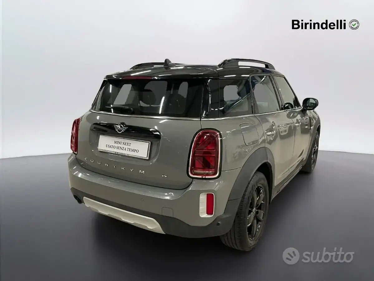 Usado Mini Countryman 136 CV (100 kW) 2021 Blanco SUV