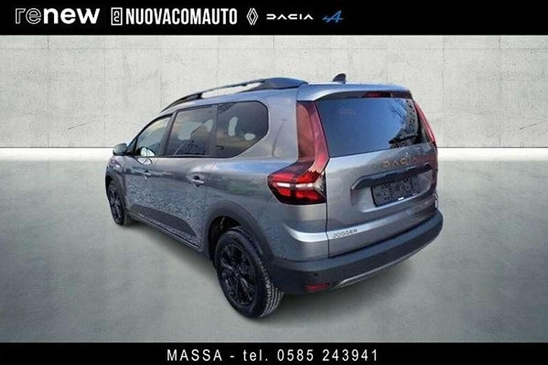 Nuova Dacia Jogger Extreme 101 CV (74 kW) 2026 Grigio scisto Monovolume
