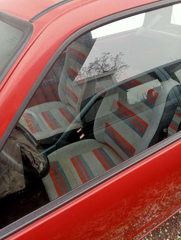 Usata Fiat Cinquecento 54 CV (39 kW) 1994 Utilitaria