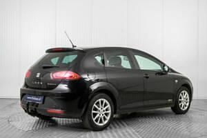Usata Seat Leon Copa 105 CV (77 kW) 2012 Nero Berlina