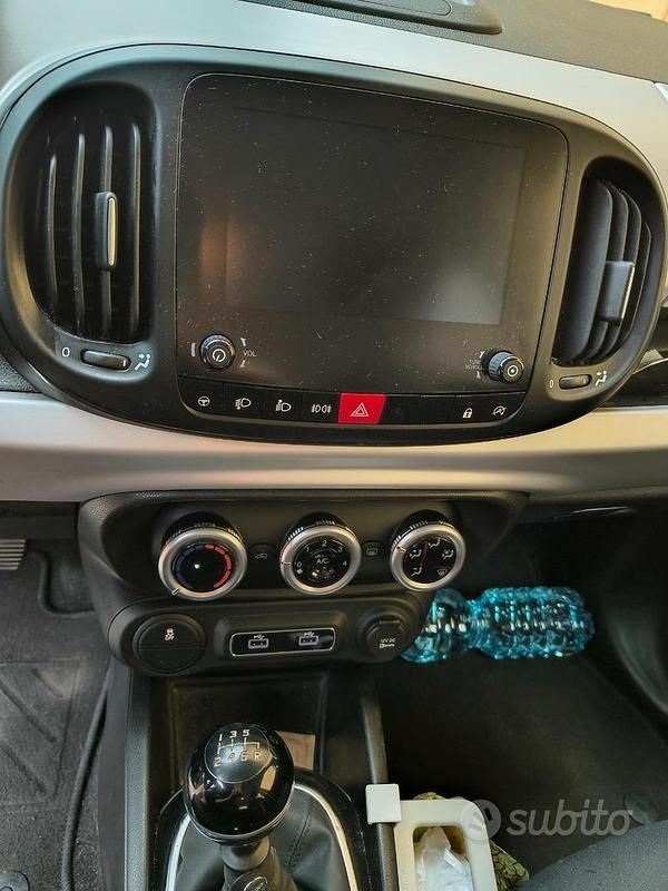 Usata Fiat 500L 95 CV (69 kW) 2022 Monovolume