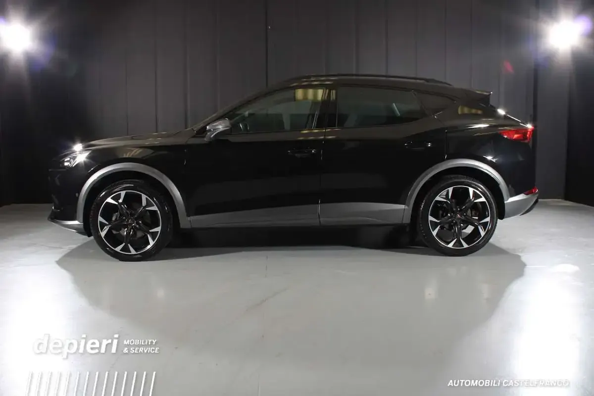 Usata Cupra Formentor 150 CV (110 kW) 2023 Nero SUV
