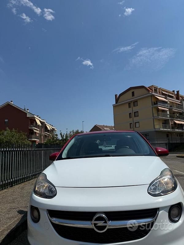 Usata Opel Adam 2013 Utilitaria