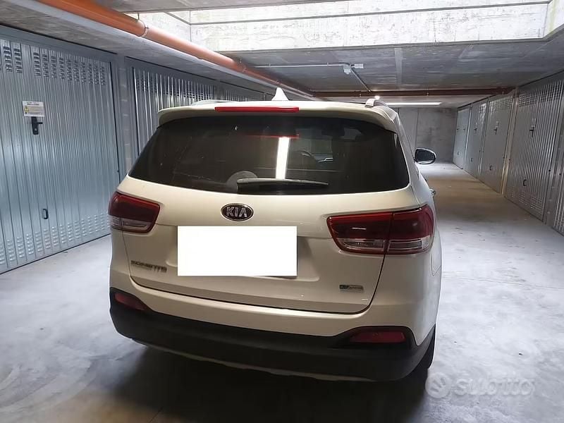 Usata Kia Sorento 200 CV (147 kW) 2015 Bianco SUV