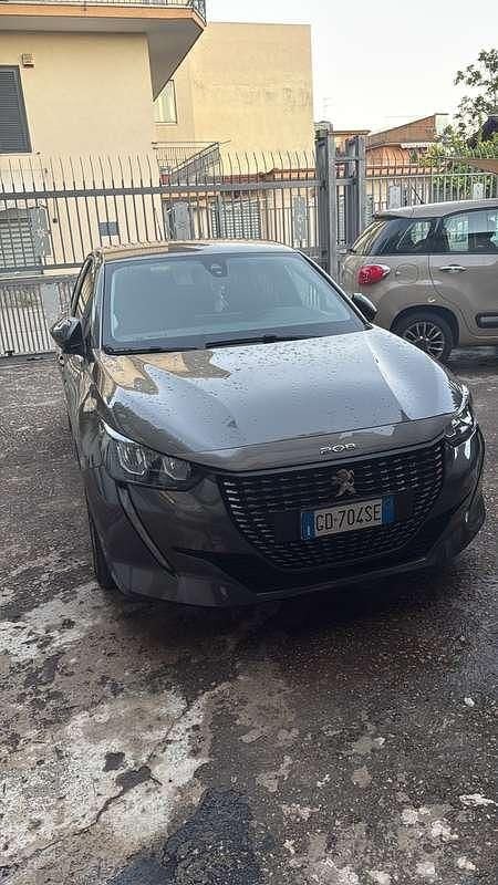 Usata Peugeot 208 S 101 CV (74 kW) 2021 Utilitaria