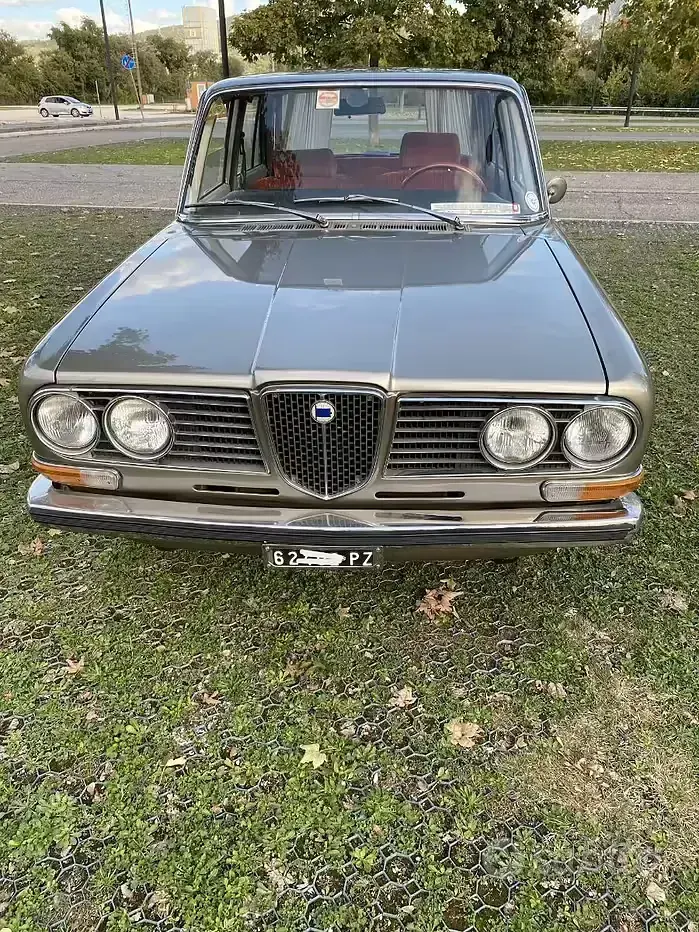 Usata Lancia 2000 1970