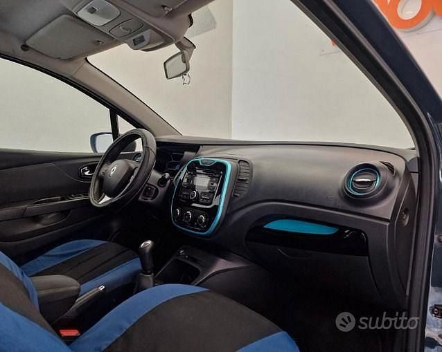 Usata Renault Captur 120 CV (88 kW) 2013 SUV