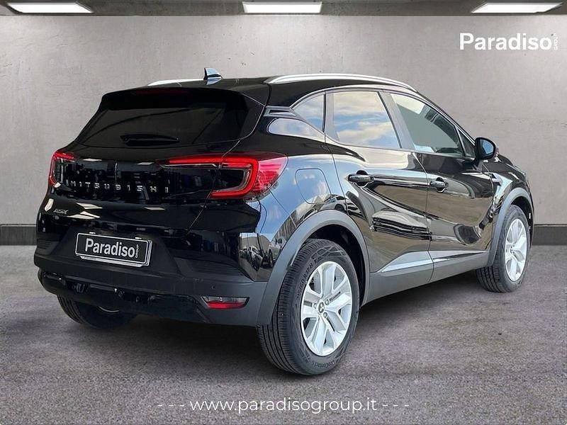 Nuova Mitsubishi ASX Plus 140 CV (102 kW) 2025 Rosso SUV