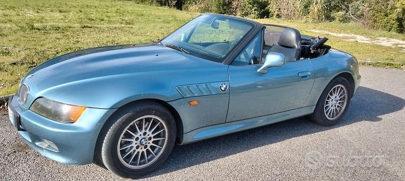 Usata BMW Z3 116 CV (85 kW) 1998 Cabrio