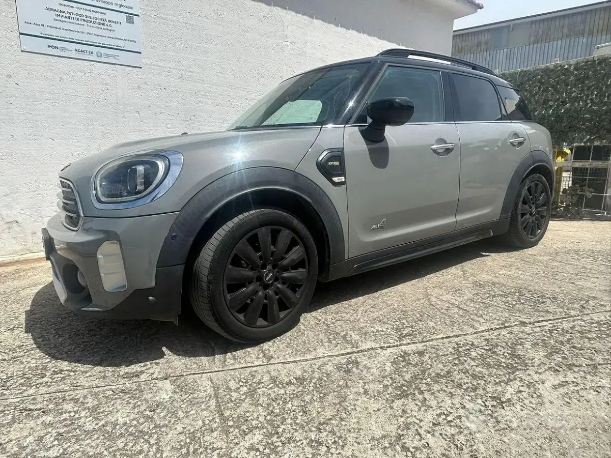 Usata Mini Cooper Countryman 2022 SUV