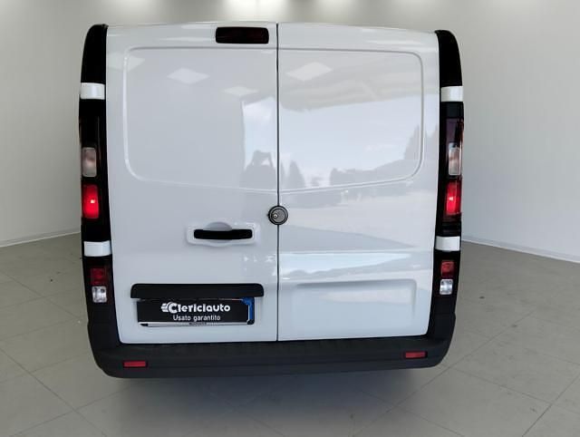 Usata Opel Vivaro Edition 2019 Bianco Monovolume