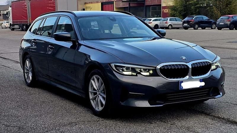 Usata BMW 320 M Sport 190 CV (139 kW) 2020 Station wagon