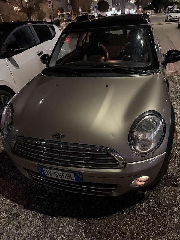 Usata Mini Cooper D Clubman Chili 109 CV (80 kW) 2009 Station wagon