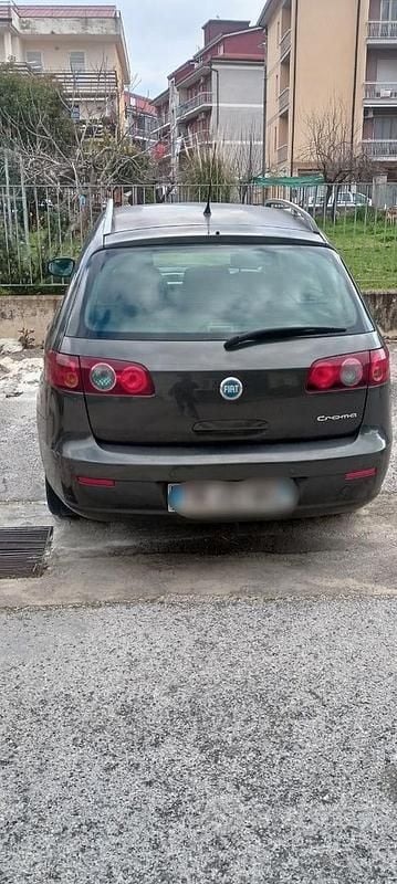 Usata Fiat Croma 150 CV (110 kW) 2007 Grigio Station wagon