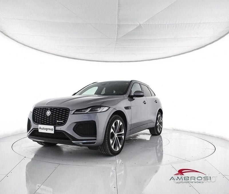 Begagnad Jaguar F-Pace R-Dynamic 404 HK (297 kW) 2021 SUV