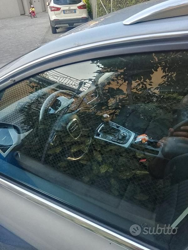 Usata Audi A4 170 CV (125 kW) 2011 Grigio Berlina