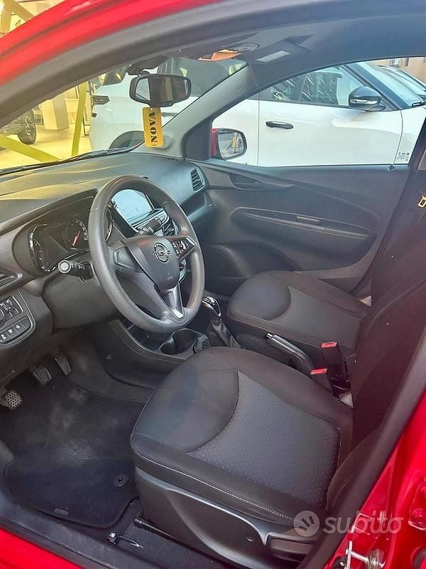 Usata Opel Karl 75 CV (55 kW) 2018 Utilitaria