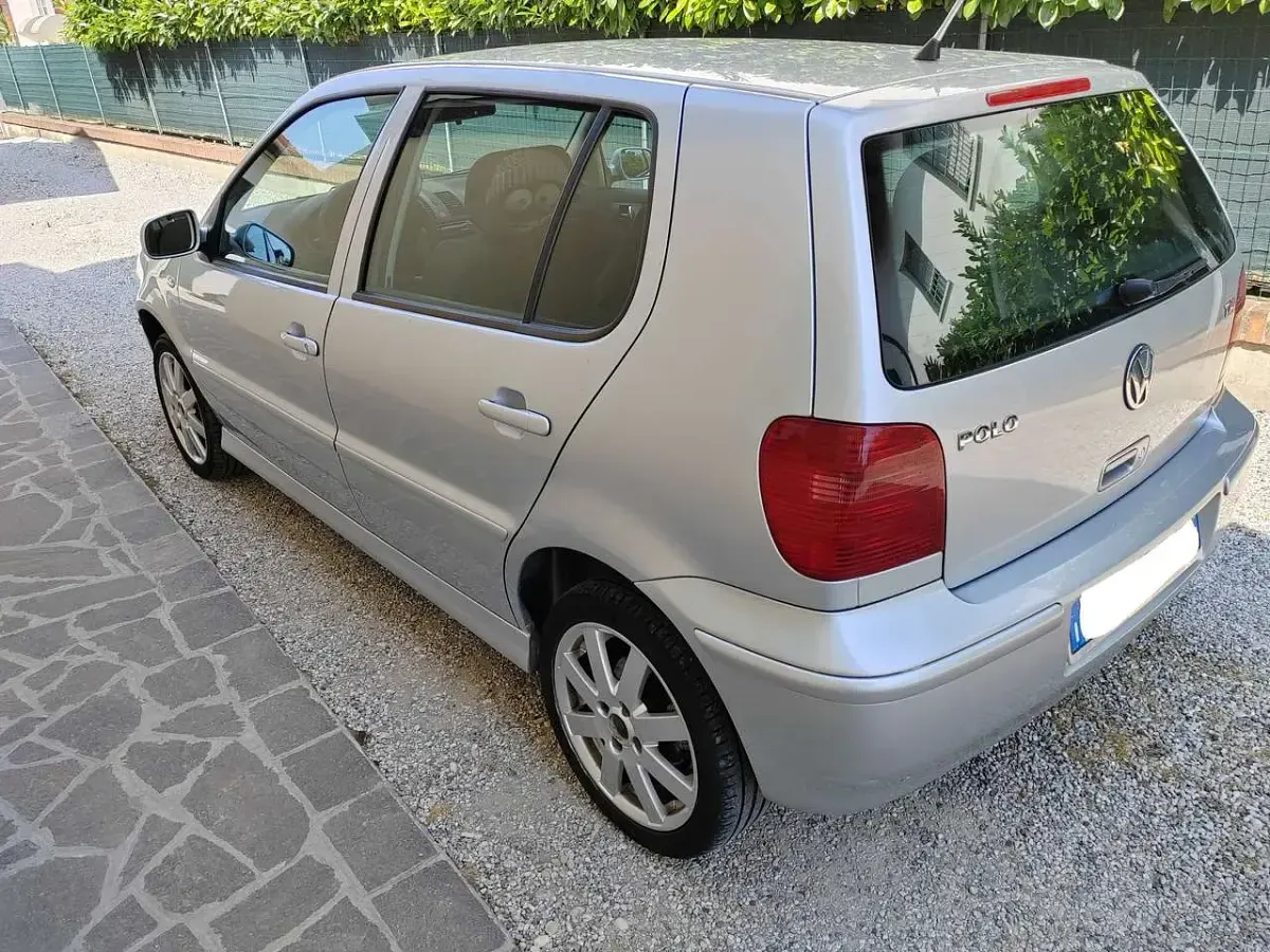 Usata VW Polo 75 CV (55 kW) 2001 Other Berlina