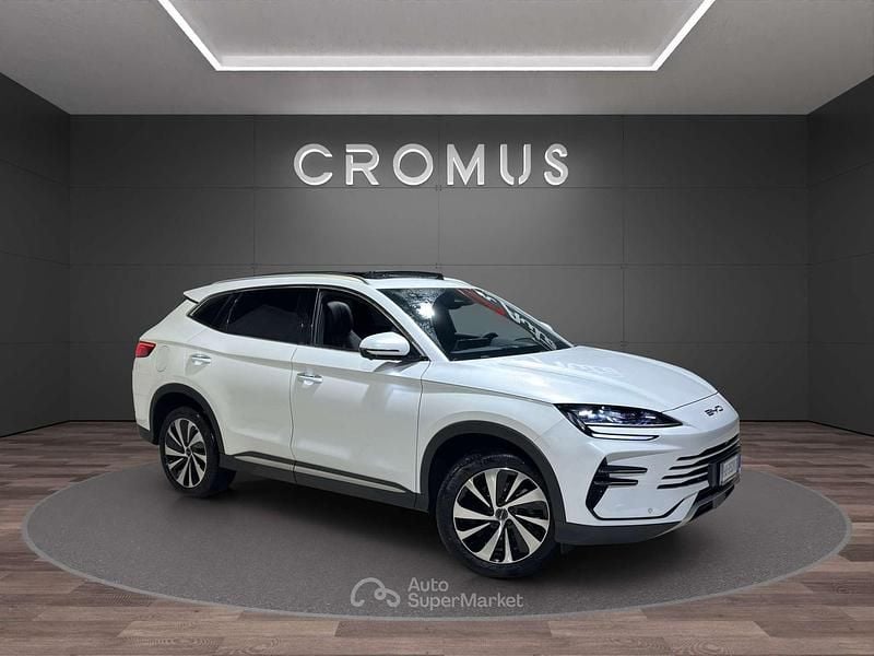 Nuova BYD Seal U Comfort 218 CV (160 kW) 2025 Other SUV