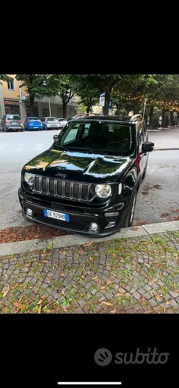Usata 2021 Jeep Renegade SUV | 21.000 € (Cara) - Immagine 1/1