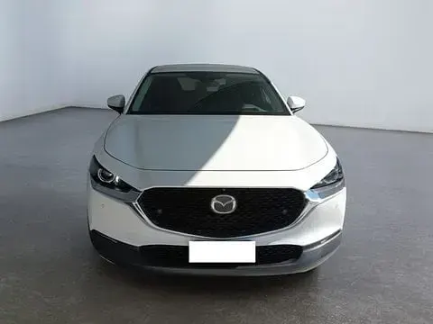 Usata Mazda CX-30 Exceed 150 CV (110 kW) 2023 Bianco SUV