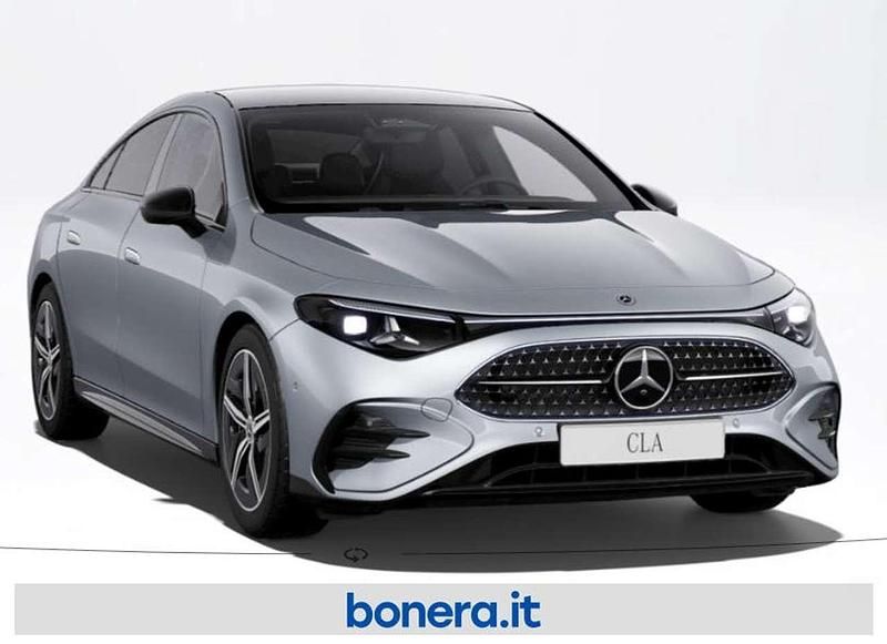 Nuova Mercedes CLA200 Advanced Plus 163 CV (119 kW) 2026 Argento hightech Berlina