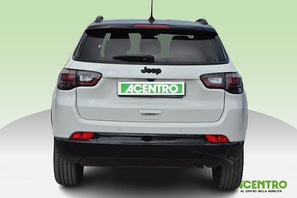 Usata Jeep Compass Summit 130 CV (95 kW) 2025 SUV