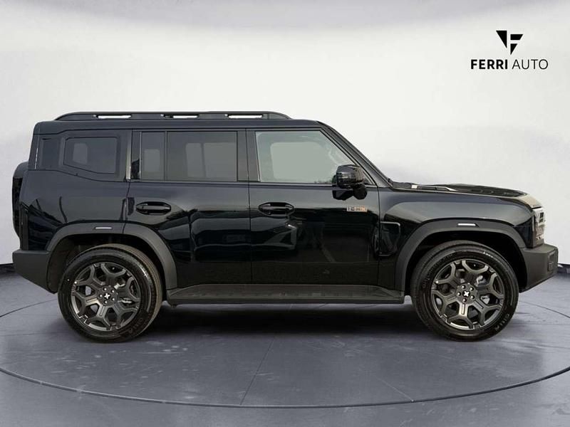 Nuova ICH-X K3 245 CV (180 kW) 2026 Nero SUV