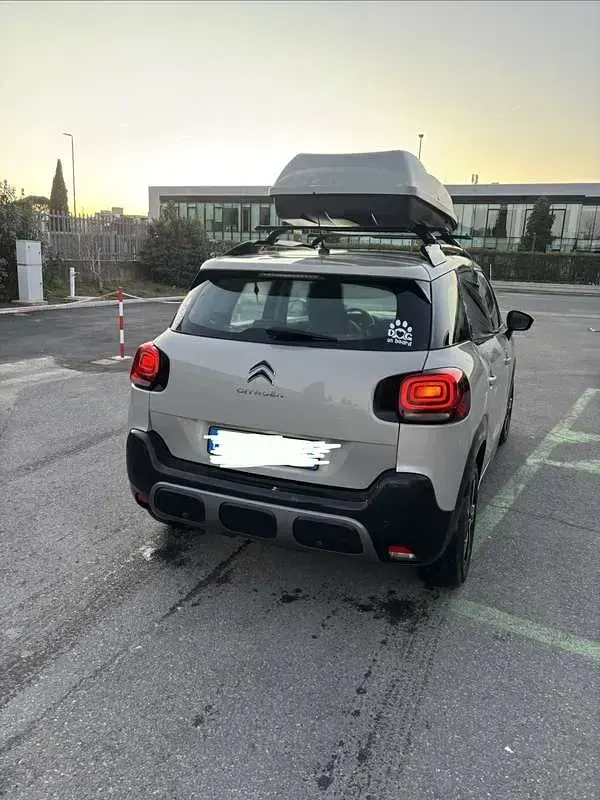 Usata Citroën C3 Aircross 82 CV (60 kW) 2019 SUV