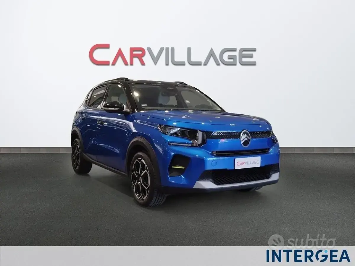 Usata Citroën C3 PureTech 101 CV (74 kW) 2025 Blu SUV