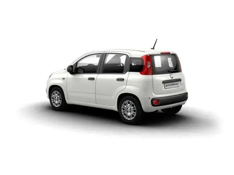 Nuova Fiat Panda Pop 65 CV (47 kW) 2026 Bianco Utilitaria