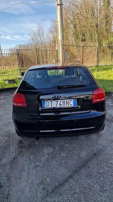 Usata Audi A3 Ambition 102 CV (75 kW) 2009 Other Utilitaria